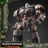 Yolopark - AMK Series - Transformers: Rise of the Beasts - Rhinox 8-inch/20 cm Model Kit (YPAMKM7RH)