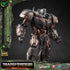 Yolopark - AMK Series - Transformers: Rise of the Beasts - Rhinox 8-inch/20 cm Model Kit (YPAMKM7RH)