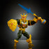 Mattel Masters of the Universe Origins/Transformers: Bumblebee Armor Man-At-Arms Action Figure JGT17 LOW STOCK