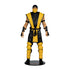 McFarlane - Mortal Kombat Klassic (Early 1990s Arcade Games) Wave 1 - Scorpion Action Figure (11802) LOW STOCK