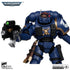 McFarlane Toys - Warhammer 40,000 - Lieutenant in Phobos Armor (Ultramarines) Action Figure (10906) LOW STOCK