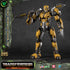 Yolopark: AMK Series - Transformers: Rise of the Beasts - Cheetor 7-inch/18 cm Model Kit (YPAMKM7CH)