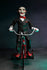 NECA - Saw (Horror Films) - Billy the Puppet 12-inch Action Figure (with Sound) on Tricycle (60607) LOW STOCK