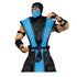 McFarlane - Mortal Kombat Klassic (Early 1990s Arcade Games) Wave 1 - Sub-Zero Action Figure (11803) LOW STOCK