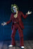 NECA Beetlejuice Beetlejuice (2024) Ultimate Beetlejuice (Red Tux/Tuxedo) 7-inch Action Figure 57305 LOW STOCK