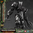 Yolopark: AMK Series - Transformers: Rise of the Beasts - Scourge 9-inch/22 cm Model Kit (YPAMKM7SC)