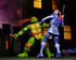 NECA: Teenage Mutant Ninja Turtles - Mirage Comics: Return to New York - Michelangelo Figure (54488) LOW STOCK