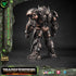 Yolopark - AMK Series - Transformers: Rise of the Beasts - Rhinox 8-inch/20 cm Model Kit (YPAMKM7RH)