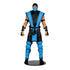 McFarlane - Mortal Kombat Klassic (Early 1990s Arcade Games) Wave 1 - Sub-Zero Action Figure (11803) LOW STOCK