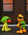 Teenage Mutant Ninja Turtles (Archie Comics) x Garfield: Ultimate Garfello & Odie Action Figures 54516