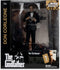 McFarlane Movie Maniacs (Wave 2) The Godfather (1972) Don Corleone Posed Limited Edition Figure 14147