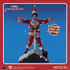 Mezco - 5 Points - Christmas Vacation Set - Light Shock Clark Griswold, Regular Clark & Cousin Eddie LOW STOCK