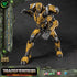 Yolopark: AMK Series - Transformers: Rise of the Beasts - Cheetor 7-inch/18 cm Model Kit (YPAMKM7CH)