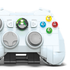 MEGA - Showcase - Microsoft Xbox 360 3:4 Scale Replica Model - Collector Building Set Toy (HWW15) LOW STOCK