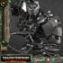 Yolopark: AMK Series - Transformers: Rise of the Beasts - Scourge 9-inch/22 cm Model Kit (YPAMKM7SC)