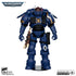 McFarlane Toys - Warhammer 40,000 - Lieutenant in Phobos Armor (Ultramarines) Action Figure (10906) LOW STOCK