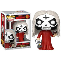 Funko Pop! Plus (Movies) - House of 1000 Corpses - #1851 - Otis B. Driftwood Vinyl Figure (86446)