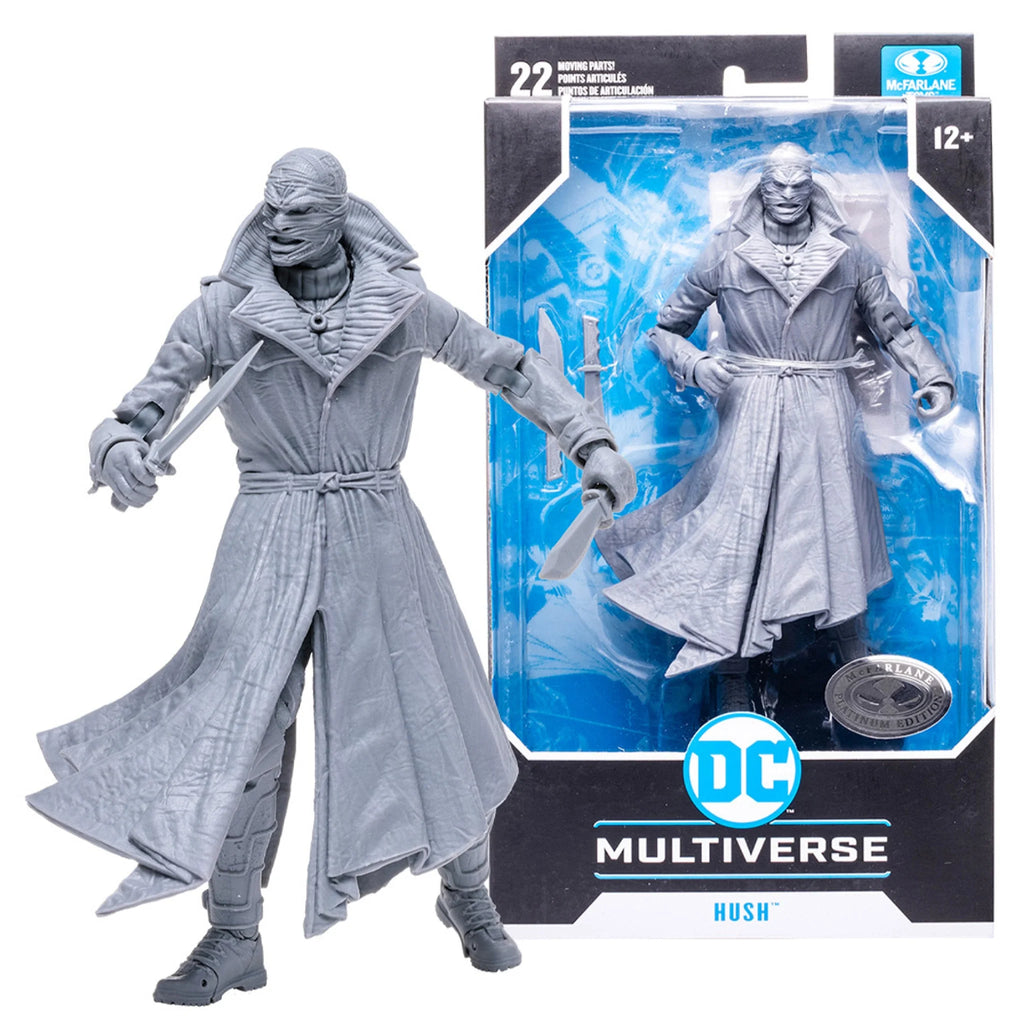 Mezco Toyz - One:12 Mr. Freeze Deluxe Edition (Restock) – Ages Three and Up