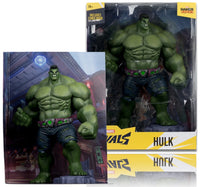 McFarlane - Marvel Rivals (Game) - Hulk 1:6th Scale Collectible Posed Figure w/Scene & Comic (14851) LOW STOCK