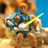 [PRE-ORDER] Masters of the Universe: Origins - Deluxe Laser Power He-Man Exclusive Action Figure (JHK21)