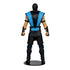 McFarlane - Mortal Kombat Klassic (Early 1990s Arcade Games) Wave 1 - Sub-Zero Action Figure (11803) LOW STOCK