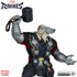 McFarlane Toys - Marvel Rivals - Thor - 1:10th Scale 7.3-inch Posed Figure Collectible (14876) LOW STOCK