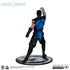 McFarlane Toys  - Mortal Kombat 1 (2023) - Sub-Zero - 1:6 Scale/10-inch Posed Figure/Statue (11084) LOW STOCK