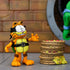 Teenage Mutant Ninja Turtles (Archie Comics) x Garfield: Ultimate Garfello & Odie Action Figures 54516