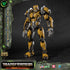 Yolopark: AMK Series - Transformers: Rise of the Beasts - Cheetor 7-inch/18 cm Model Kit (YPAMKM7CH)