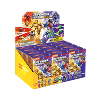 Blokees: Transformers - Defender Version 02 (The Overthrow) Sealed Box 12-Pk 71302/53022