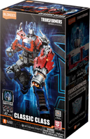 Blokees - Transformers - Classic Class 01 - Optimus Prime Model (71141/00831)