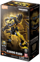 Blokees - Transformers - Classic Class 02 - Bumblebee Model (71142/00832)