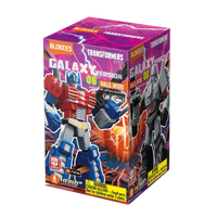 Blokees - Transformers - Galaxy Version 06 (Parallel Universe) Buildable Action Figure (71106/00889)