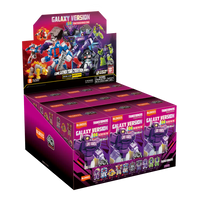 Blokees - Transformers - Galaxy Version 04 (Fractured Space-Time) Sealed 9-Pack (73904/00847) LOW STOCK