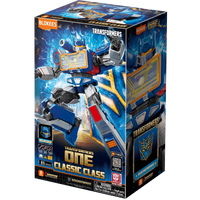 Blokees: Transformers - Classic Class 17 - Soundwave (Transformers One) Buildable Figure 71183/53042