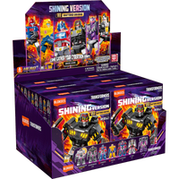 Blokees: Transformers - Shining Version 03 (Shattered Universe) Sealed Box 6-Pack (71123/53024) LOW STOCK
