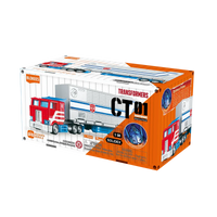 [PRE-ORDER] Blokees Wheels - Transformers - CT01 Optimus Prime Model Kit (53228/75606)