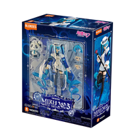 [PRE-ORDER] Blokees: Vocaloid Fantastics 001 Hatsune Miku (Miku With You 2025) Buildable Figure Model (73533)