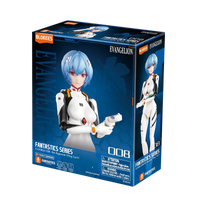 [PRE-ORDER] Neon Genesis Evangelion Fantastics Series Rei Ayanami (plug Suit Ver.) Model Kit 73562