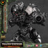 Yolopark: AMK Series - Transformers: Rise of the Beasts - Scourge 9-inch/22 cm Model Kit (YPAMKM7SC)