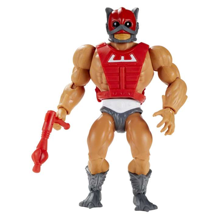 Masters of the Universe: Origins Core Filmation Zodac Action Figure (HYD29)