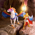 Mattel Masters of the Universe Origins - She-Ra and Swift Wind Action Figures 2-Pack Exclusive JCC45 LOW STOCK