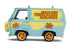 Jada Hollywood Rides - Mystery Machine w Shaggy & Scooby-Doo - 1:24 Diecast Vehicle Playset (31720) LOW STOCK