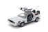 Jada Toys - Back to the Future - Time Machine (Frost Version) 1/24 Scale Die Cast Vehicle (36145)