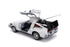 Jada Toys - Back to the Future - Time Machine (Frost Version) 1/24 Scale Die Cast Vehicle (36145)