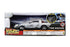 Jada Toys - Back to the Future - Time Machine (Frost Version) 1/24 Scale Die Cast Vehicle (36145)