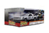 Jada Toys - Back to the Future - Time Machine (Frost Version) 1/24 Scale Die Cast Vehicle (36145)