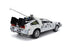 Jada Toys - Back to the Future - Time Machine (Frost Version) 1/24 Scale Die Cast Vehicle (36145)