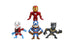 Jada Toys - Marvel Avengers 2.5in Metalfigs 4-pk (34352)