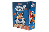 Jada Toys - Kellogg\'s Frosted Flakes - Tony the Tiger 6-inch 1/12 Scale Action Figure (35567)